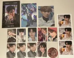 ゼベワン ソンハンビン トレカ まとめ売り