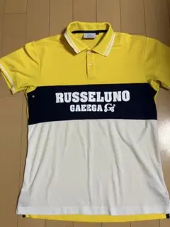 Russeluno ポロシャツ ホワイト サイズ6 - メルカリ