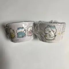 ちいかわBabyメラミンボウル2個セット