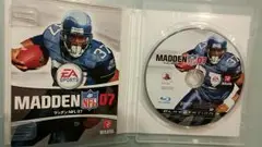 MADDEN NFL 07/エレクトロニック・アーツ