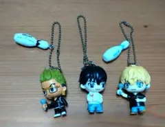 東京リベンジャーズ×ROUND1　コラボキーホルダー