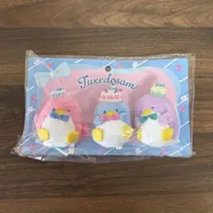 タキシードサム マスコット ブローチ