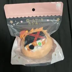D.Gray-man ロールケーキたぴぬい ラビ