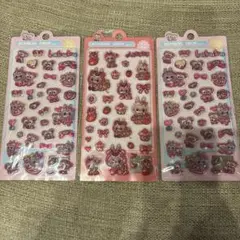 訳ありBONBON DROP ３枚セット