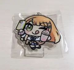 学マス 紫雲清夏 すくーるらいふ アクリルキーホルダー