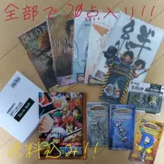 ONEPIECE (20点set)