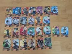 ナルティメットミッション カードリスト Vジャンプ vol.1~3 - メルカリ