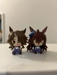 ウマ娘 ミニフィギュアセットちょこのっこ