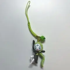 ポケモン根付マスコット Let's Sing! メロエッタ（ボイスフォルム）
