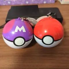 トートバッグ IN マスターボール2 & モンスターボール2