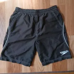 speedo 黒 水着 男の子用