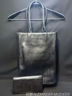 2025年最新】ALEXANDER McQUEEN レディース トートバッグの人気