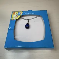 【匿名配送】沖縄 光る ホタルガラス ネックレス Hotal Glass