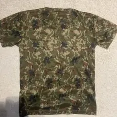 迷彩柄 Tシャツ Sサイズ