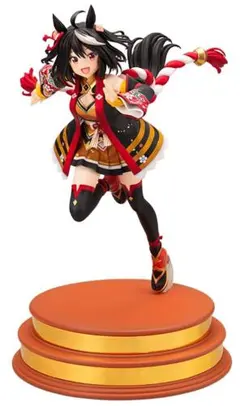 【新品未開封】ウマ娘 プリティーダービー [迫る熱に押されて]キタサンブラック
