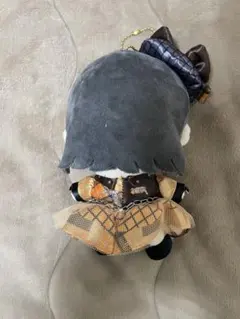 鎮西寿々歌ちびぬい