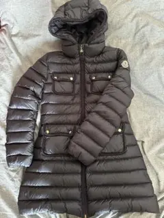 【最終セール】MONCLER ダウン 14A ネイビー NUAGES