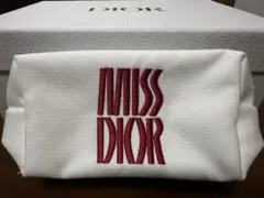 Dior ディオール ホワイトポーチ