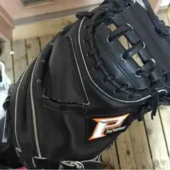 キャッチャーミット