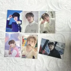 スンミン　ステッカー　FCくじ　まとめ売り　StrayKids