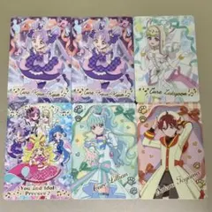 映画 名探偵プリキュア キラキラカードグミ まとめ売り