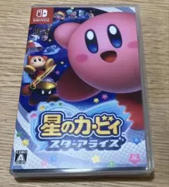 星のカービィ スターアライズ Switch