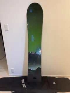 160cm BURTON スノーボード スノボ　 板 バートン