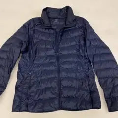 UNIQLO ユニクロ ウルトラライトダウン レディース ネイビー XL