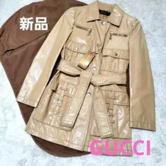 テーラードジャケットベージュ