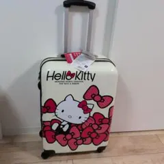 Hello Kitty キャリーケース 46.5✕26✕67ポリカーボネート