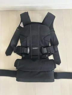 BABYBJORN ベビーキャリアONEプラス ブラック