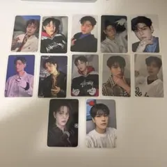 Stray Kids スンミン　KARMA トレカ