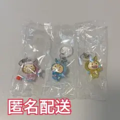 ミニモニ 25th めじるしアクセサリー ミニモちゃん エルムちゃん ルアちゃん