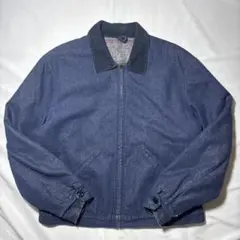 orSlow BEAMS別注 zip up blouson サイズ 3 襟レザー - メルカリ