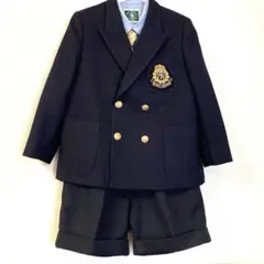 フォーマル 男の子 110㎝ ４点セット