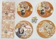 和泉三月 クリアポスター ホロカード ストロータグ コースター