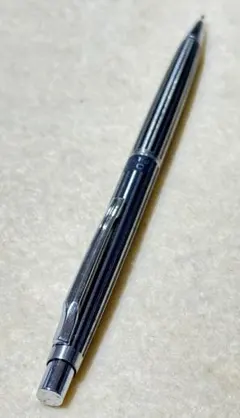 三菱鉛筆 uni ダブルノック シャープペン 0.3 廃番 廃盤 ブラック