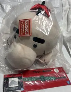 MOTHER 2 ゴミ箱付きどせいさんぬいぐるみ - メルカリ