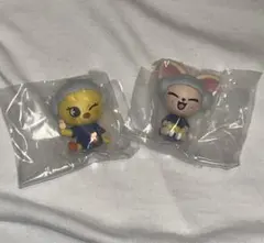 straykids SKZOO サウナフィギュア ポガリ フォクシニー