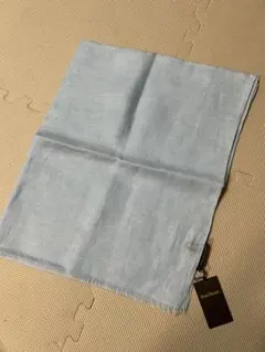 ポールスチュアート　麻　ショールのサムネイル
