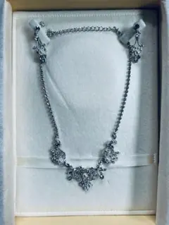 ウェディング ネックレス