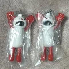 パペットスンスン つまんでつなげてひょっこり！ますこっと ノンノン