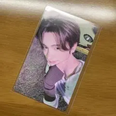 TWS トレカ play hard TSUTAYA ラキドロ ヨンジェ