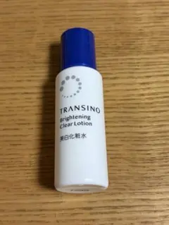 トランシーノ　薬用　ブライトニングクリアローション　19mlのサムネイル