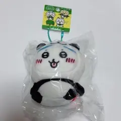 ハチワレパンダ キーホルダー