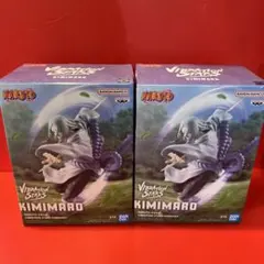 ★NARUTO-KIMIMARO-プライズ未開封フィギュア2体セット