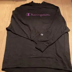 チャンピオン　トレーナー　ワンポイント　ロゴトレーナー
