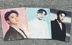 JO1 川尻蓮トレカセット