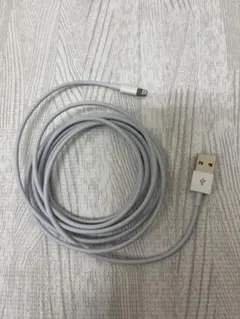 【1回使用】iPhone USBケーブル 2m