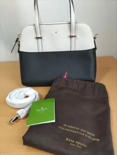 ケイトスペード　2way　ハンドバッグ　トートバッグ